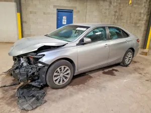 Toyota Camry 2.5L 4 2016