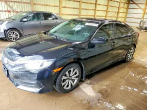 Honda Civic 2.0L 4 2016