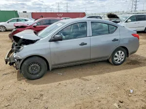 Nissan Versa 1.6L 4 2014