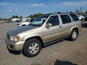 Nissan Pathfinder 3.5L 6 2001