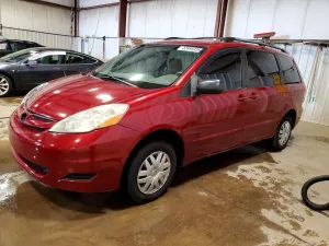 Toyota Sienna 3.3L 6 2006
