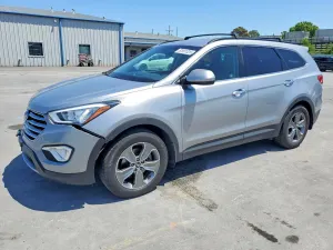 Hyundai Santa Fe 3.3L 6 2015
