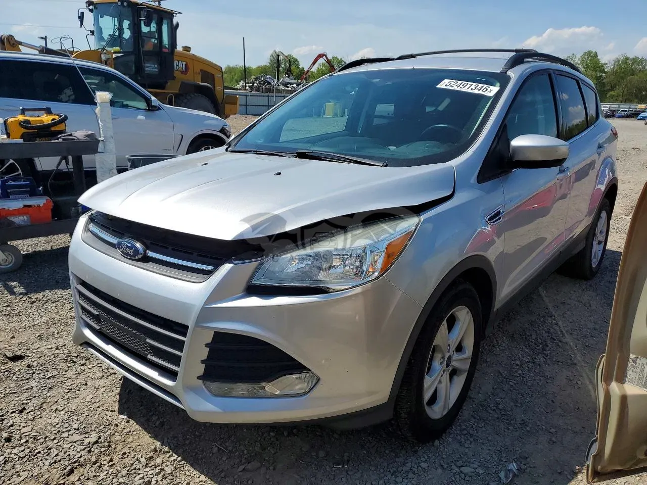 Ford Escape 2.0L 4 2015