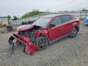 Toyota Rav4 2.5L 4 2018