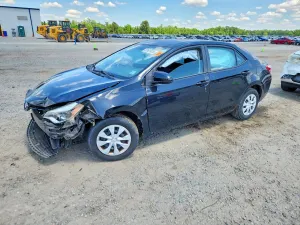 Toyota Corolla 1.8L 4 2014