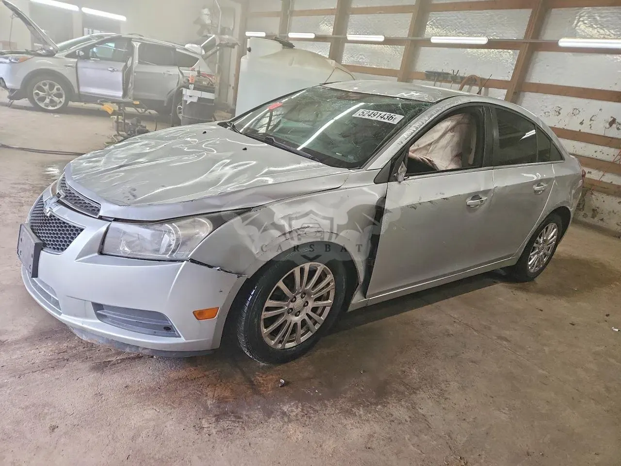 Chevrolet Cruze 1.4L 4 2013