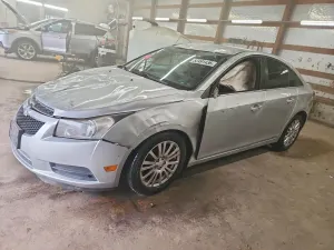Chevrolet Cruze 1.4L 4 2013