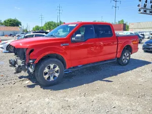 Ford F-150 2.7L 6 2018