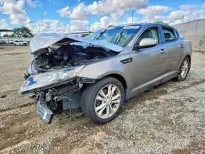 Kia Optima 2.4L 4 2013