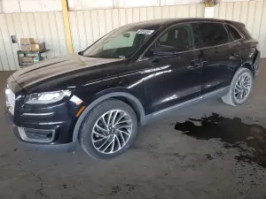 Lincoln Nautilus 2.0L 4 2019