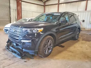 Ford Explorer 2.3L 4 2022