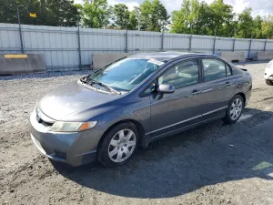 Honda Civic 1.8L 4 2010