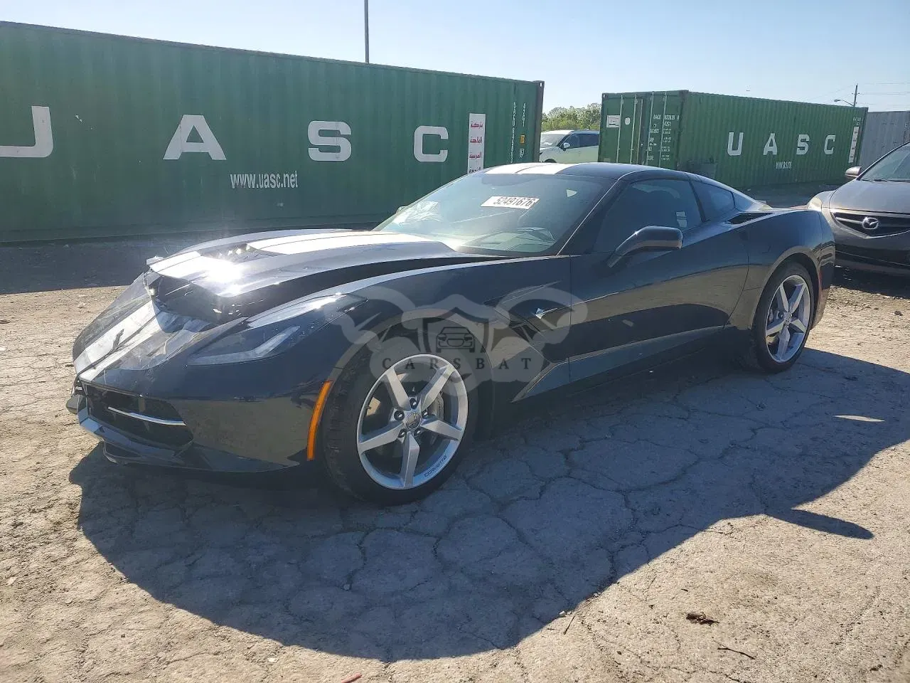 Chevrolet Corvette 6.2L 8 2015