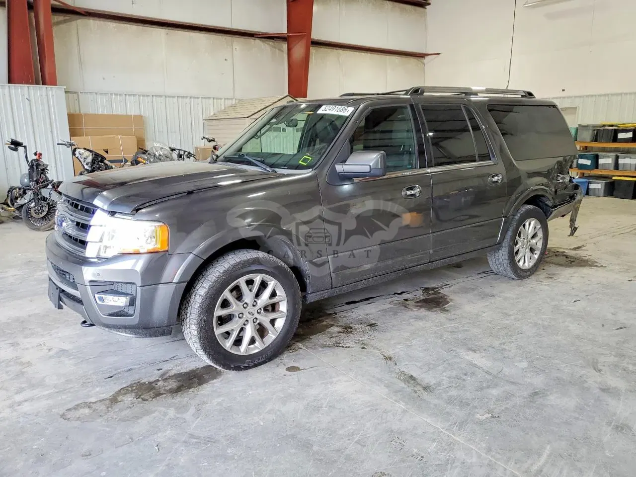 Ford Expedition 3.5L 6 2016