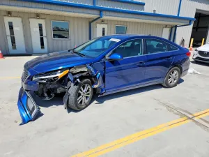 Hyundai Sonata 2.4L 4 2017