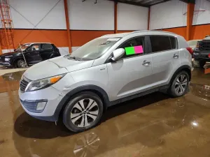 Kia Sportage 2.4L 4 2012