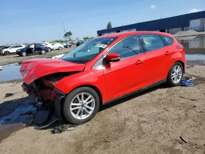 Ford Focus 2.0L 4 2016