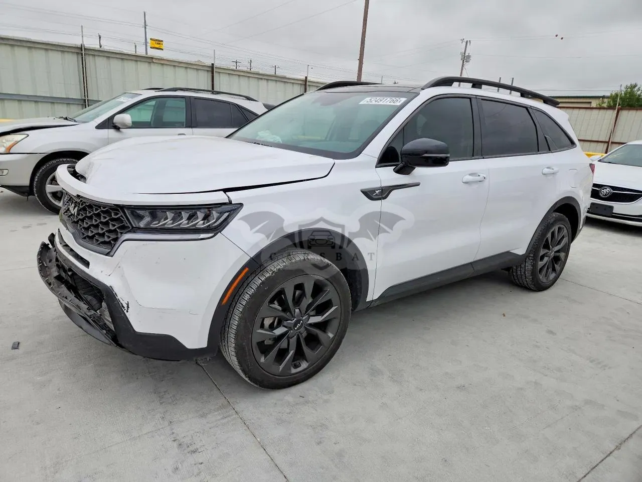 Kia Sorento 2.5L 4 2023