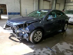 Chevrolet Cruze 1.8L 4 2013