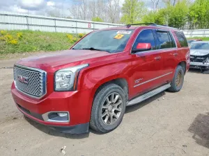 GMC Yukon 6.2L 8 2015