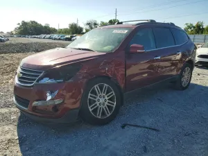 Chevrolet Traverse 3.6L 6 2015