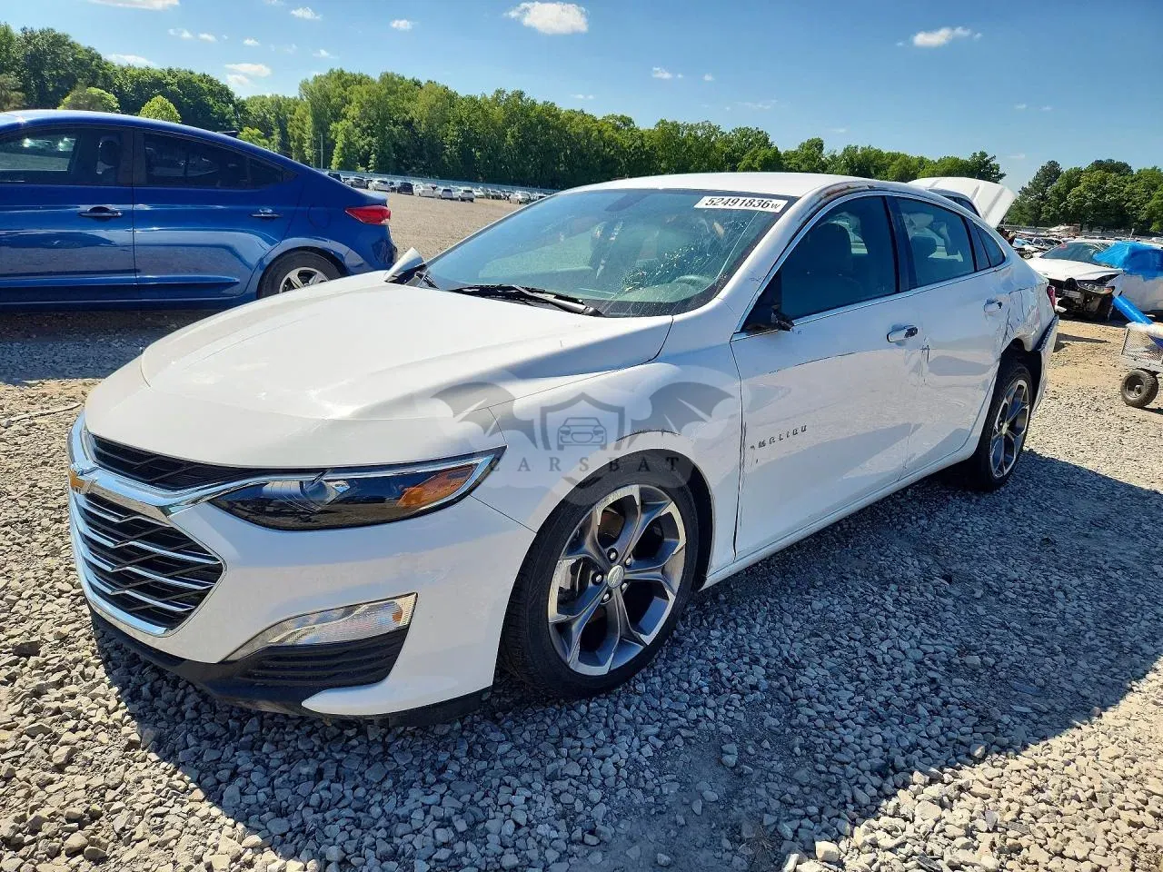 Chevrolet Malibu 1.5L 4 2022