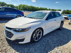 Chevrolet Malibu 1.5L 4 2022