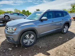 Volkswagen Atlas 3.6L 6 2019