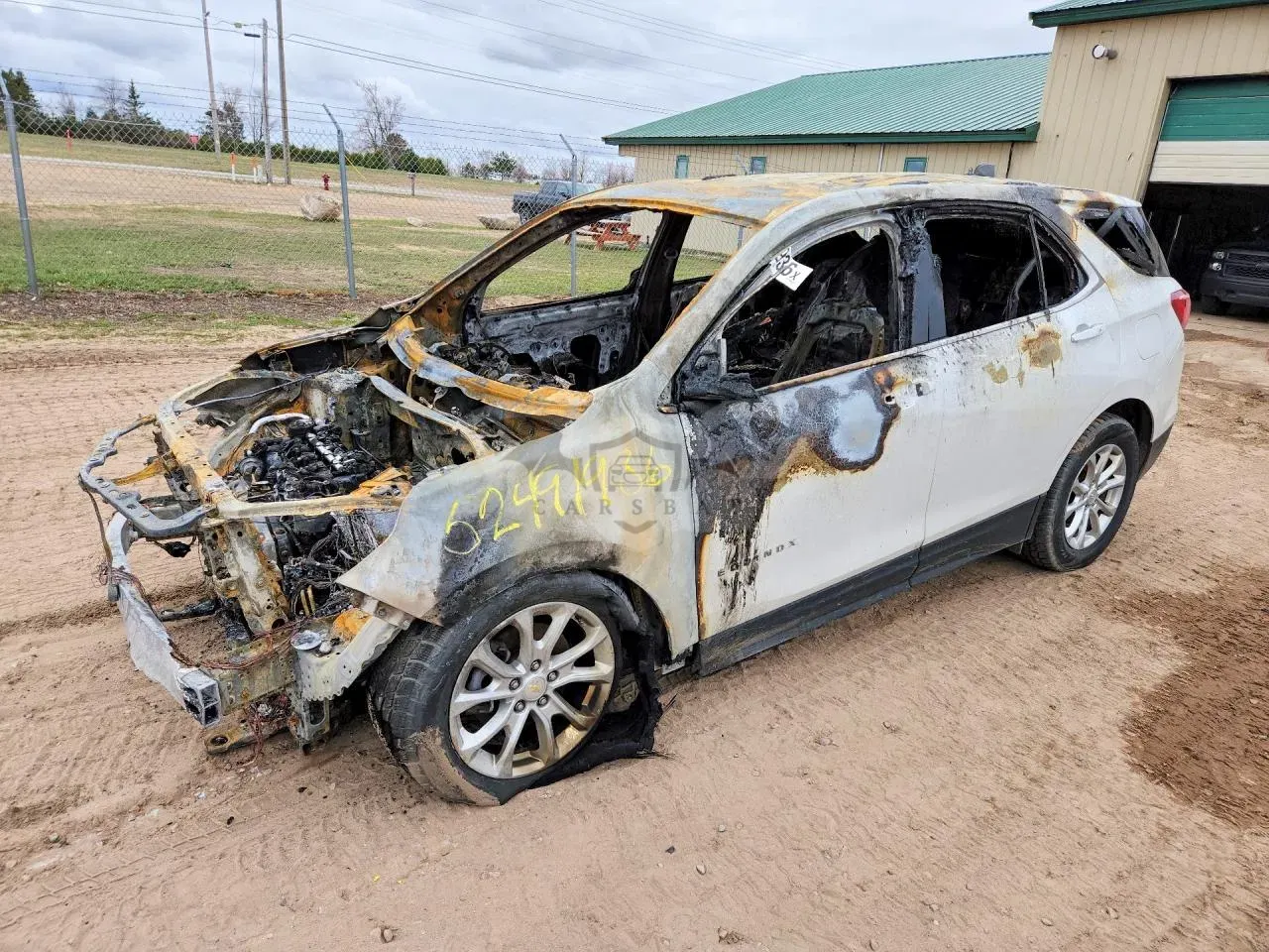 Chevrolet Equinox 1.5L 4 2019