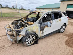 Chevrolet Equinox 1.5L 4 2019
