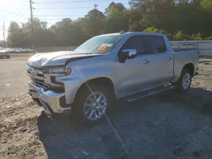 Chevrolet Silverado 1500 3.0L 6 2021