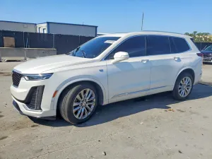 Cadillac XT6 3.6L 6 2020
