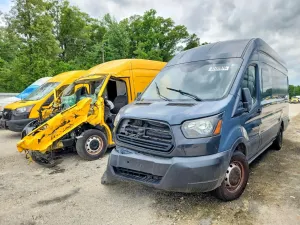 Ford Transit 3.7L 6 2019