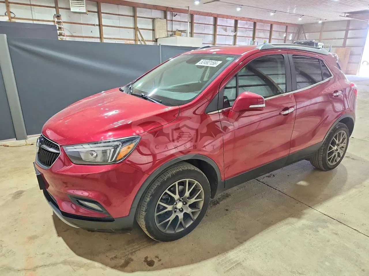 Buick Encore 1.4L 4 2019