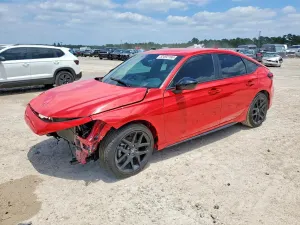 Honda Civic 2.0L 4 2026
