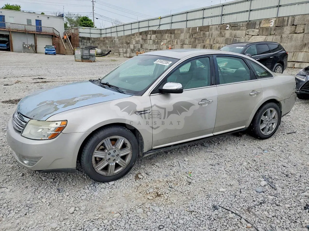 Ford Taurus 3.5L 6 2008