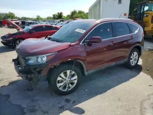 Honda CR-V 2.4L 4 2014
