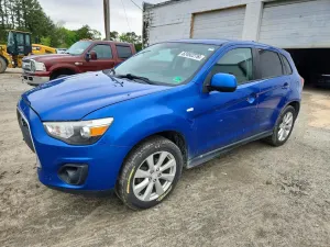 Mitsubishi Outlander 2.4L 4 2015