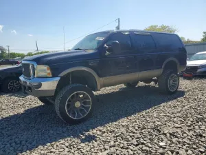 Ford Excursion 6.8L 10 2000