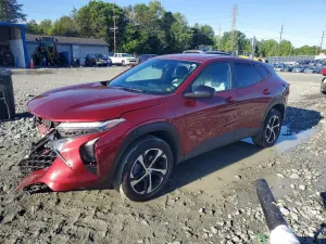 Chevrolet Trax 1.2L 3 2024