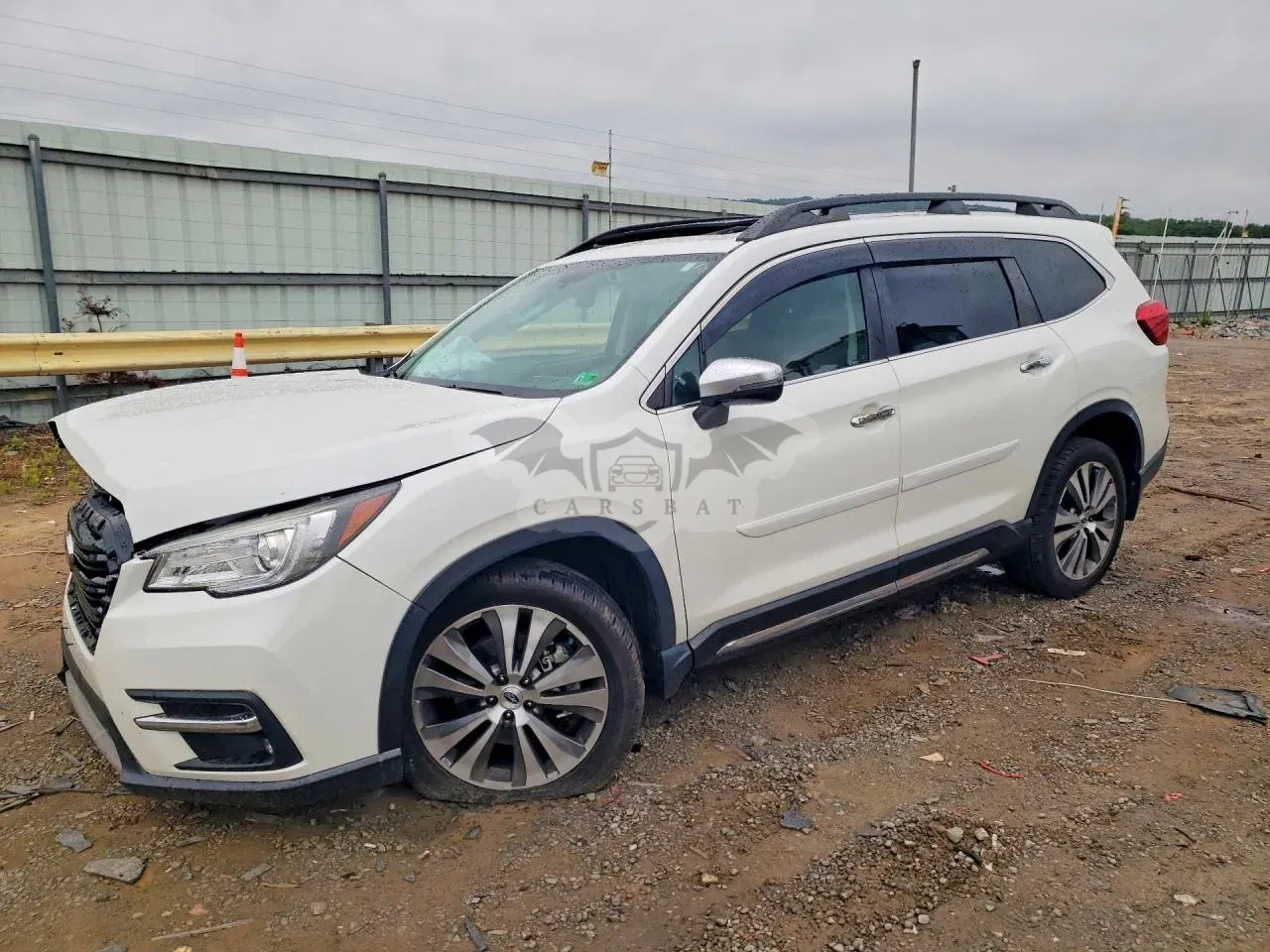 Subaru Ascent 2.4L 4 2020