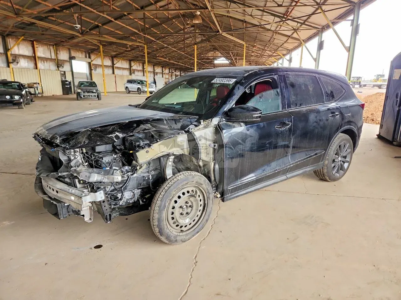 Acura MDX 3.5L 6 2025