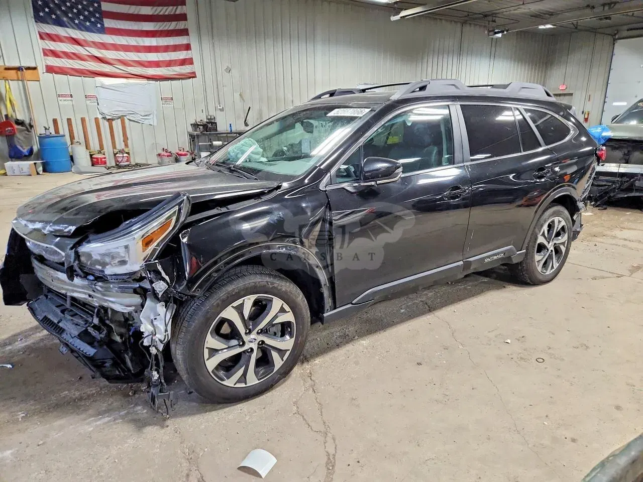Subaru Outback 2.5L 4 2020