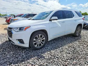 Chevrolet Traverse 3.6L 6 2019