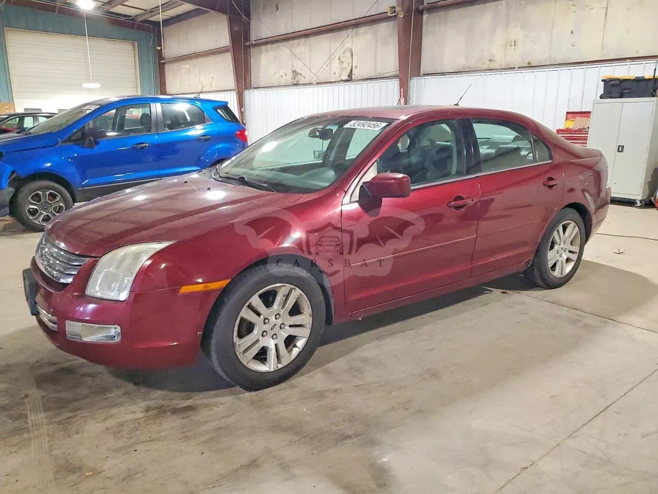Ford Fusion 3.0L 6 2007