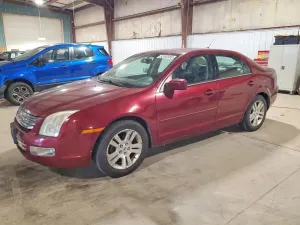 Ford Fusion 3.0L 6 2007