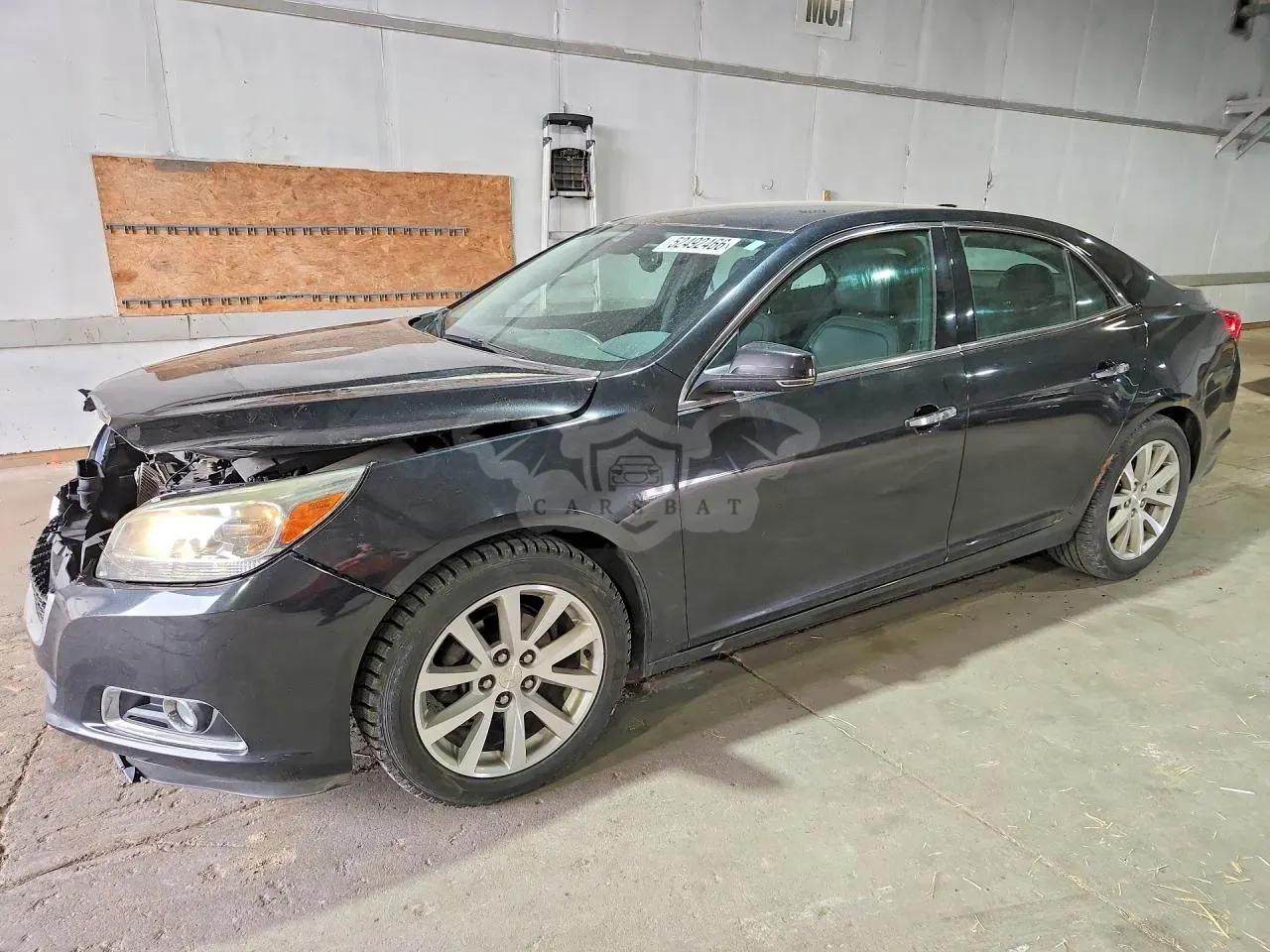 Chevrolet Malibu 2.5L 4 2015