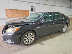 Chevrolet Malibu 2.5L 4 2015