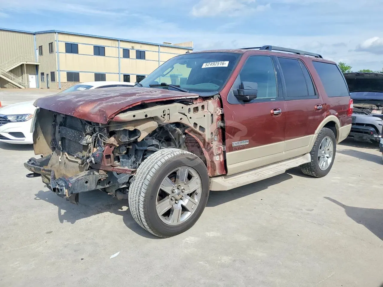 Ford Expedition 5.4L 8 2007