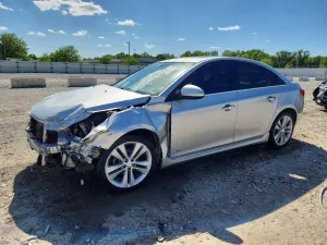 Chevrolet Cruze 1.4L 4 2015